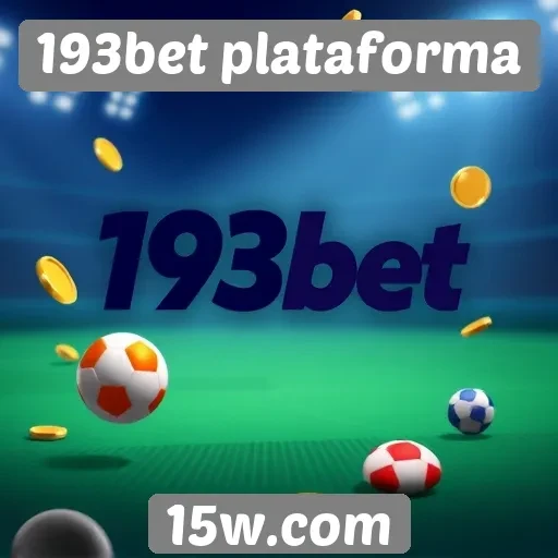 193bet plataforma oferece variedade de jogos online