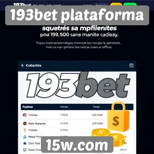 Segurança e métodos de pagamento na 193bet plataforma
