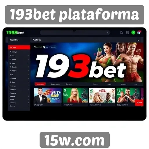 Experiência do usuário na 193bet plataforma